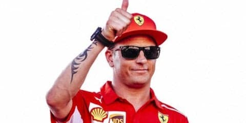 【F1】ライコネンがフェラーリからザウバーに移籍、ルクレールが入れ替わり