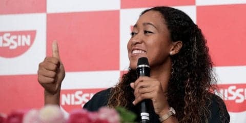 大坂なおみ「私を目標にしないで」記者会見で日本でやりたいこととファンへのメッセージを伝える
