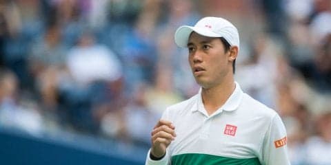 【最新ATPランキング】錦織 前週から変わらず12位。上位20人の変動もなし