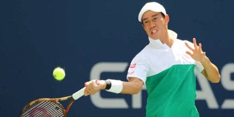 【速報予定】錦織、前年優勝者ゴヨブチックとの初戦に挑む[ATP250 メス]