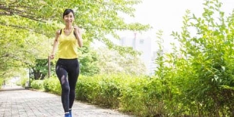 運動は人生が変わる薬！
