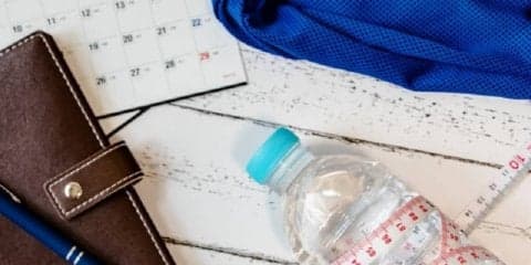 ハードな運動や食事制限なし！規則正しい生活で健康的に痩せられるかも！？【8時間ダイエット】