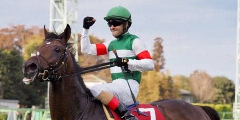 レイデオロが1年振りの勝利！オールカマーを制する