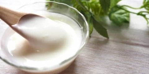 軽く温めたヨーグルトでダイエット！お通じ改善も期待できるかも