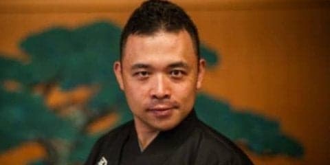 【卓球・Tリーグ】スポーツと伝統芸能の融合　琉球アスティーダが試合前のパフォーマンスに狂言