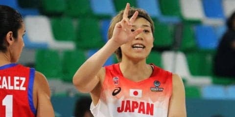『数分間の復活』で7アシストを記録した町田瑠唯「自分のペースをコートで作る」