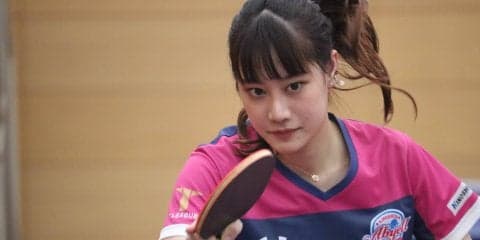 【フォトギャラリーあり】卓球・Tリーグ優勝候補　木下グループ合同練習に潜入