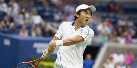 【9/28試合結果】西岡がベスト4進出。マレーは準々決勝敗退で今季終了へ。マクラクラン勉ペアは決勝進出
