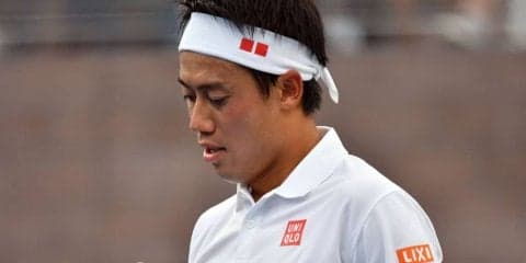 【最新ATPランキング】錦織は12位をキープ。初Vの西岡が95位まで急上昇