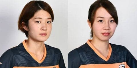 【卓球・Tリーグ】TOP名古屋にアジア選手権代表の森薗美咲、安藤みなみが加入