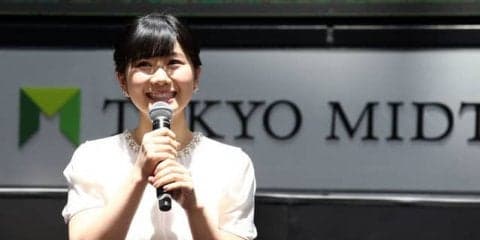 福原愛、長友佑都がママ・パパに人気のアスリートに