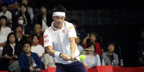 【速報予定】錦織、準々決勝で20歳のチチパスと対戦。同大会3年ぶりのベスト4入りなるか[楽天ジャパンオープン]