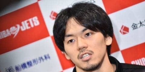 大事な先出し開幕戦に快勝、手応え十分の篠山竜青「感触としては非常に良かった」