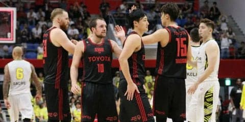 2点差のシーソーゲーム、勝負どころでの集中力が光ったA東京がSR渋谷に競り勝つ
