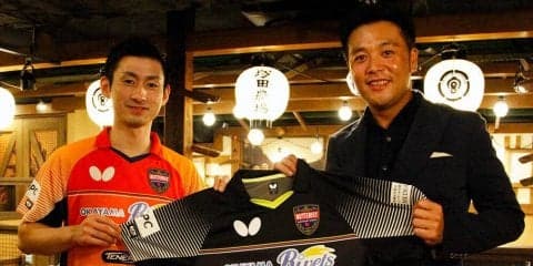 「卓球✕外食業界」異色のタッグ！　日本代表監督候補!?上田仁に惚れ込んだカリスマ経営者　〜前編〜