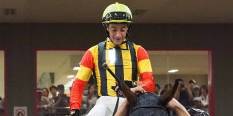 【東京/2歳新馬】10馬身差の大楽勝！メイクハッピーがデビュー勝ち