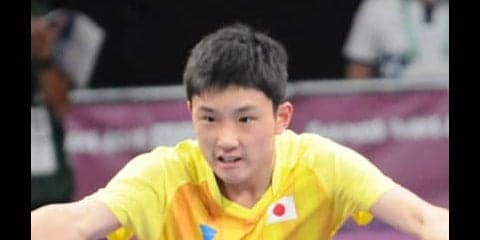 主将・張本智和もビックリ？　逆風下のアルゼンチンでユース五輪開幕