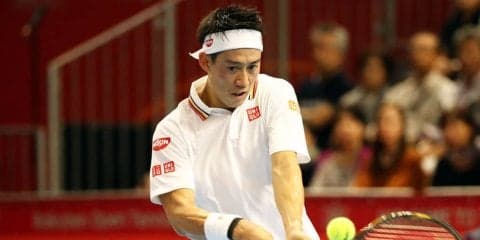 【10/10注目ドロー】錦織 初戦へ。フェデラー、ズベレフらも登場。ダブルスではマクラクラン勉ペアが1回戦に臨む