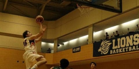 【バスケットボール部】リーグ戦最下位相手にまさかの敗戦