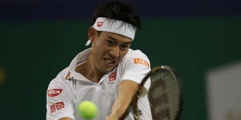 【10/10試合結果】錦織が逆転勝利で初戦突破。フェデラー、デル ポトロも3回戦へ。ダブルスではマクラクラン勉ペアが2回戦進出