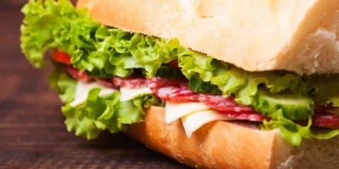 ダイエット中でも安心！サブウェイで選ぶべきメニュー3つ