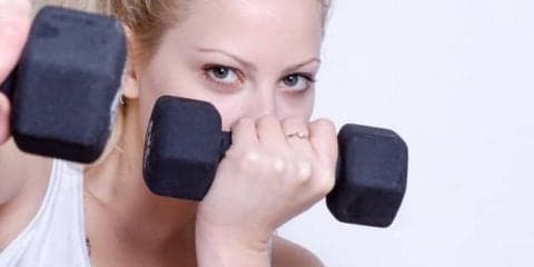 効果的なウエイトトレーニングとは