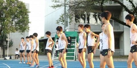 【陸上競技部】明日は箱根駅伝予選会！立教記録更新に挑む12選手を完全解説　～３年生編～