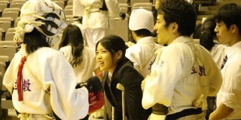 【拳法部】“新たな伝説”の幕開け！？強心臓ガール・高橋歩実がデビュー！