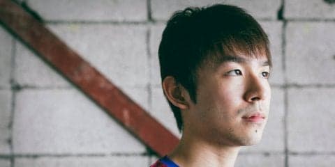 【卓球】丹羽孝希、24歳に　仏・ゴジも祝福　