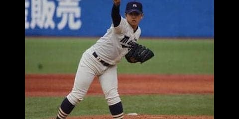 ルーキー健闘も惜敗　早大に１-２で第３回戦へ／東京六大学秋季リーグ戦