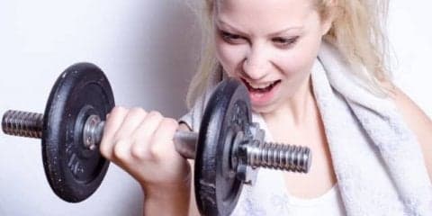 効果的なウエイトトレーニングとは～週何回? 内容は?～