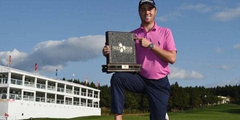 松山英樹のライバルは？ザ・CJカップ注目選手