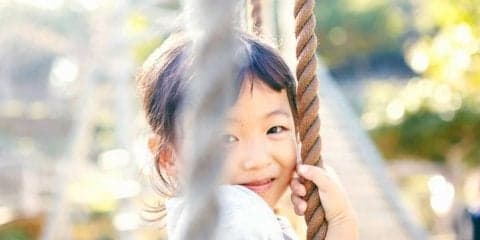 保護者の9割が「子どもの外遊びが減った」と回答。その理由は？