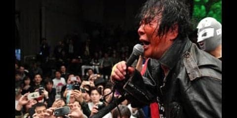大仁田厚、復帰じゃなくデビュー？「還暦過ぎてもこんな生き方はある」