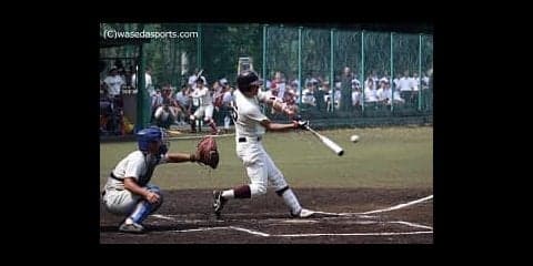 ９季ぶりのリーグ制覇！栄冠はワセダに輝く