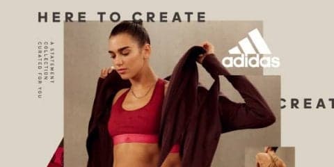 アディダス、スポーツをライフスタイルに取り入れる女性向けコレクション「adidas STATEMENT COLLECTION」 発売