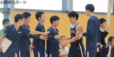 【バスケ（男子）】それぞれの役割を果たし100点ゲームで快勝/リーグ戦第１９節vs明星大