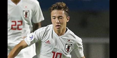 U－19代表は攻守の切り替えが強み。タレント集団に脇の甘さはない