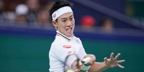 【速報予定】錦織VS若手ティアフォーの1回戦。最終戦まであと2大会、好スタートなるか[ATP500 ウィーン]