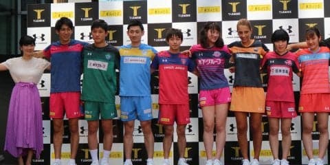 【卓球・Tリーグ】開幕戦・セントラル試合で会場飲食が可能　Tリーグを満喫しよう　