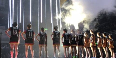【卓球・速報】Tリーグ女子開幕戦来場者数は4572人　