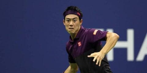 【速報】錦織がティームを圧倒しベスト4進出。最終戦ランクで9位再浮上決定[ATP500 ウィーン]