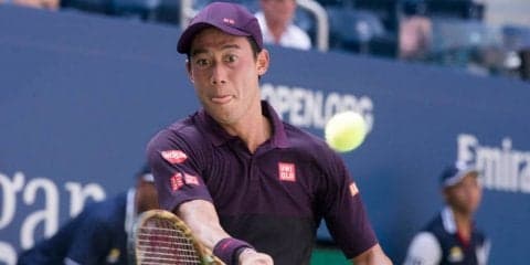 【10/26試合結果】錦織がベスト4進出。最終戦出場権争うティームに圧勝。大坂なおみは涙の途中棄権で今季終了