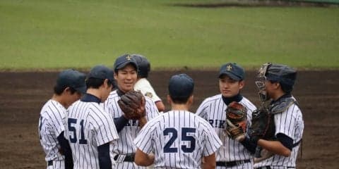 【軟式野球部】延長13回の末に明大に敗れる　東日本進出はならず