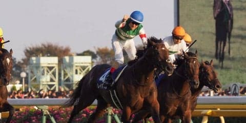 【天皇賞・秋】またまたルメール！レイデオロを優勝に導き3週連続G1制覇！