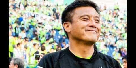ひとりでもサボれば成立しない。「湘南スタイル」でＶは努力の賜物だ