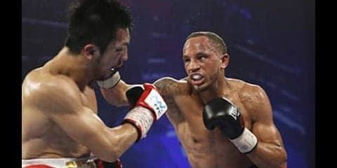 村田諒太攻略法を明かす新王者。不利なラウンドで勝利の手応えがあった