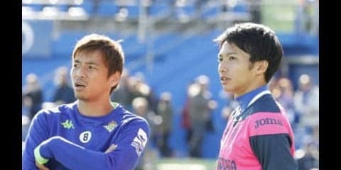 柴崎岳、乾貴士の苦しい現状。またも「日本人対決」は実現せず