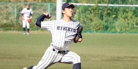 【準硬式野球部】松原復活の粘投も、チャンスであと１本が出ず惜敗