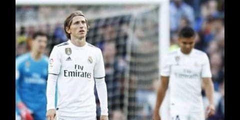 クラシコ大敗→監督解任。ロナウドが抜けたレアルに何が起きているのか